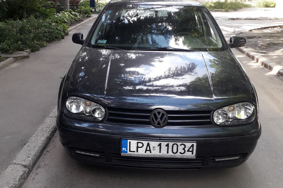 Продам Volkswagen Golf IV 2000 года в Харькове