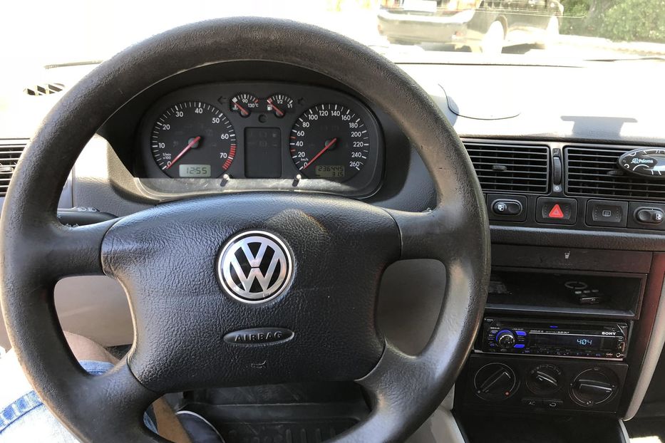 Продам Volkswagen Golf IV 1999 года в Одессе