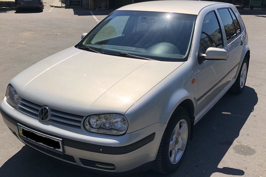 Продам Volkswagen Golf IV 1999 года в Одессе