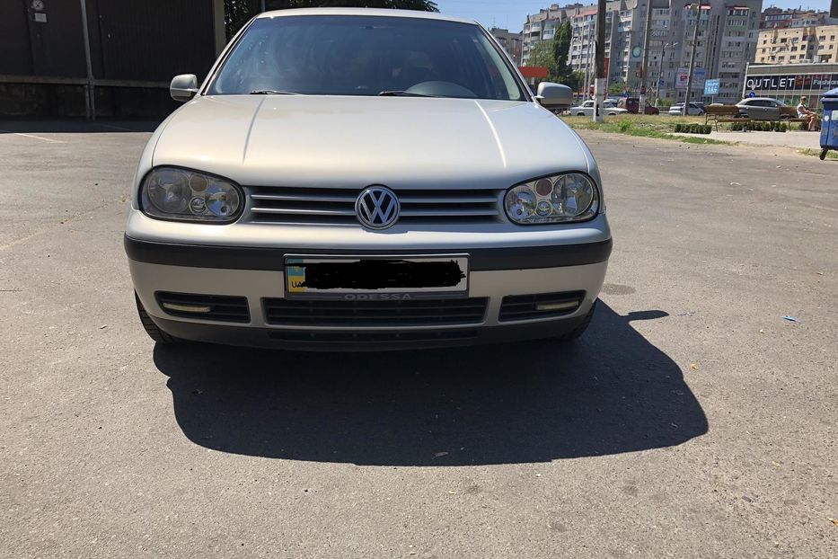 Продам Volkswagen Golf IV 1999 года в Одессе