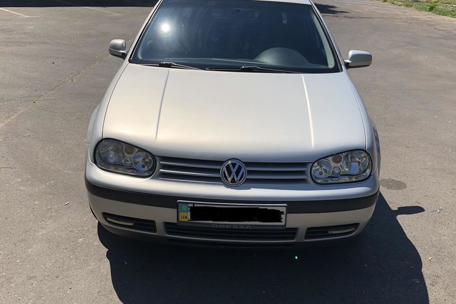 Продам Volkswagen Golf IV 1999 года в Одессе