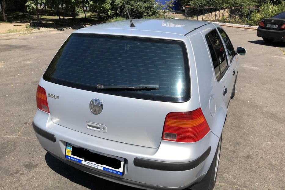 Продам Volkswagen Golf IV 1999 года в Одессе