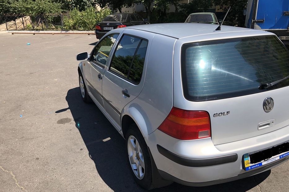 Продам Volkswagen Golf IV 1999 года в Одессе