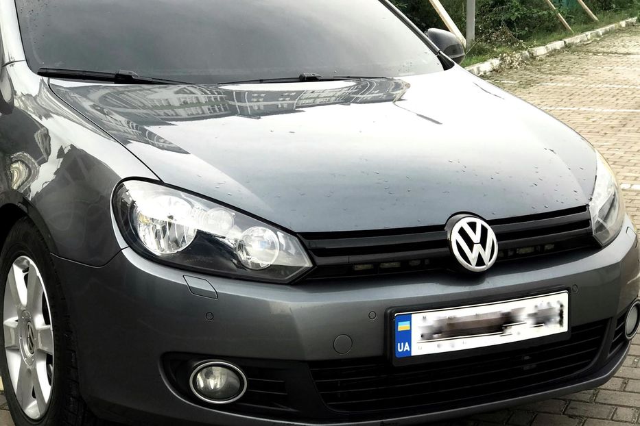 Продам Volkswagen Golf  VI 2012 года в Ивано-Франковске