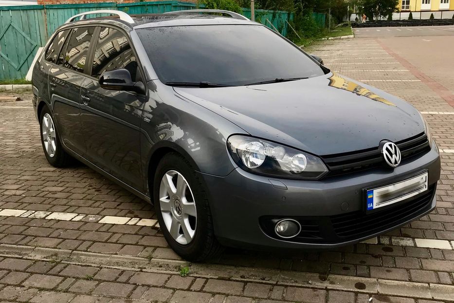 Продам Volkswagen Golf  VI 2012 года в Ивано-Франковске