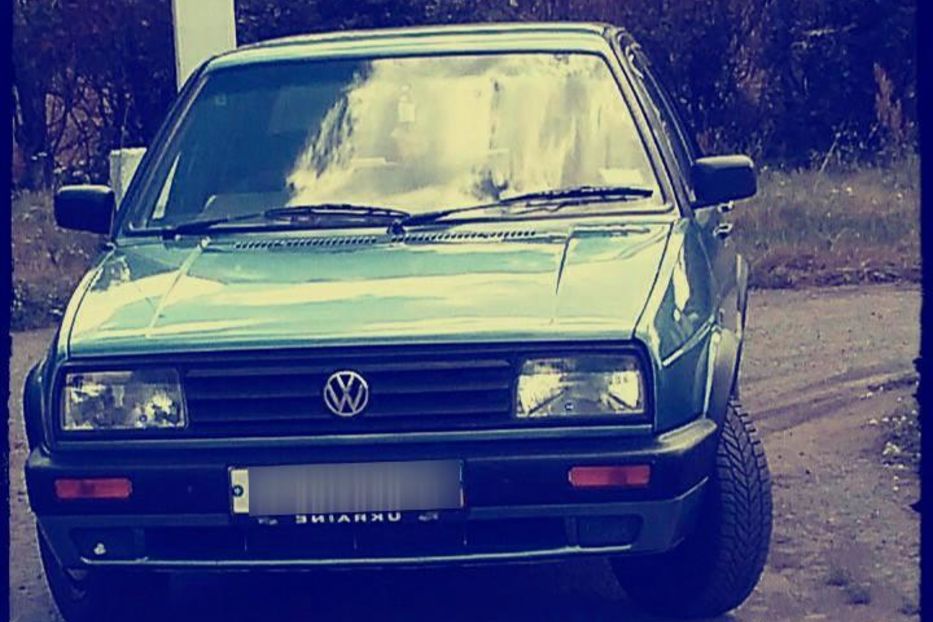 Продам Volkswagen Jetta 1989 года в Ровно