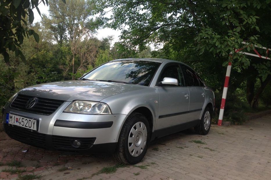 Продам Volkswagen Passat B5 B5 + 2001 года в Ужгороде