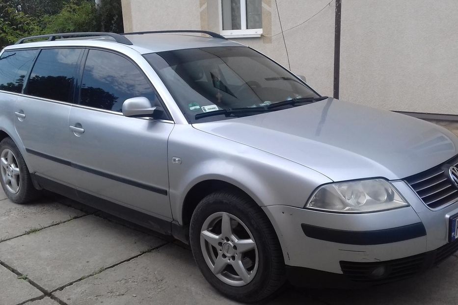 Продам Volkswagen Passat B5 2002 года в Черновцах