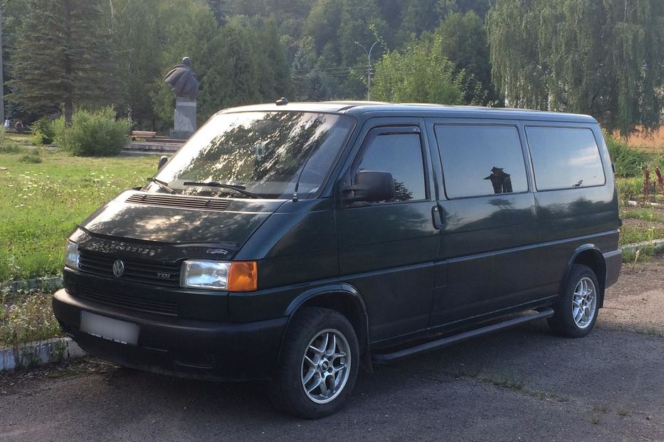 Продам Volkswagen T4 (Transporter) пасс. 2000 года в г. Долина, Ивано-Франковская область