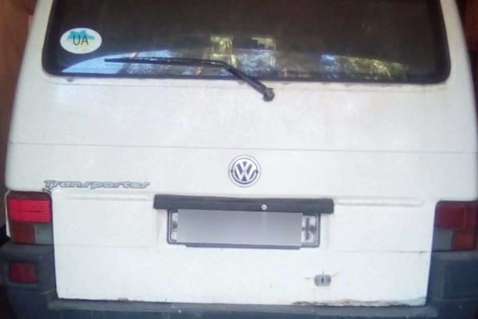 Продам Volkswagen T4 (Transporter) пасс. 1994 года в Киеве