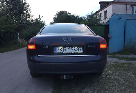 Продам Audi A6 2001 года в Киеве