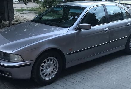 Продам BMW 520 1999 года в Николаеве