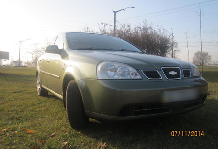 Продам Chevrolet Lacetti 2004 года в г. Кривой Рог, Днепропетровская область