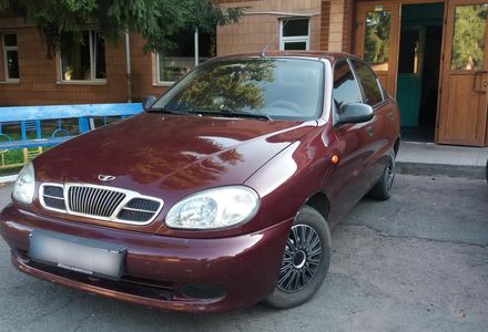 Продам Daewoo Lanos 2008 года в г. Гребенка, Полтавская область