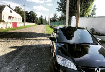 Продам Honda Civic 2005 года в Киеве