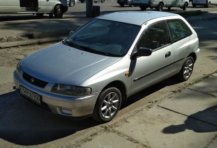 Продам Mazda 323 1997 года в г. Белая Церковь, Киевская область