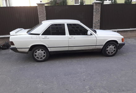 Продам Mercedes-Benz 190 1986 года в Киеве