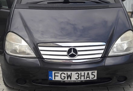 Продам Mercedes-Benz A 170 1999 года в г. Хмельник, Винницкая область