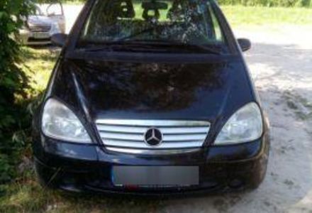 Продам Mercedes-Benz A 170 2000 года в Киеве