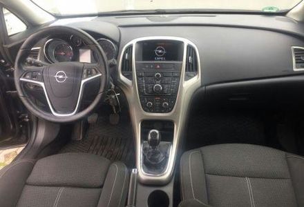 Продам Opel Astra J eco Flex Sports Tovrer 2011 года в г. Тальное, Черкасская область