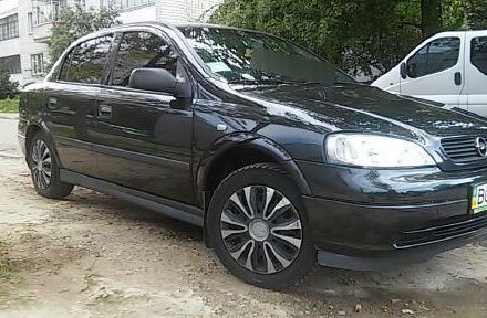 Продам Opel Astra G 2007 года в Львове