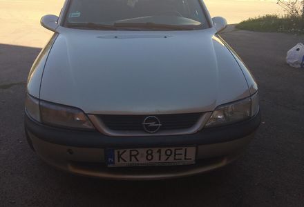 Продам Opel Vectra B 1998 года в г. Немиров, Винницкая область