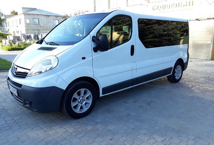 Продам Opel Vivaro пасс. 115CDTI. 84kwt. 2013р. LONG 2013 года в г. Теофиполь, Хмельницкая область