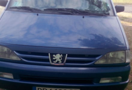 Продам Peugeot 806 Продам авто 1999 года в Черновцах
