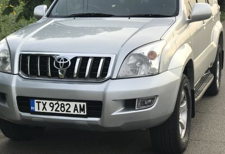 Продам Toyota Land Cruiser Prado 2004 года в Одессе