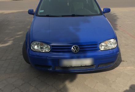 Продам Volkswagen Golf  VI 1999 года в г. Червоноград, Львовская область