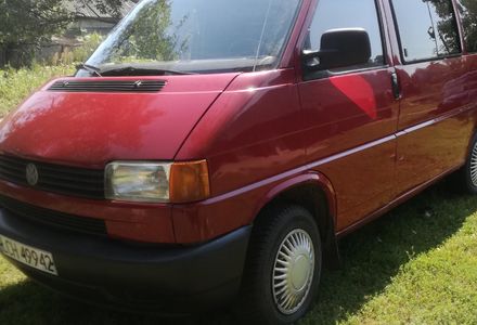 Продам Volkswagen Multivan 1998 года в Луцке