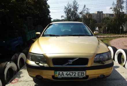 Продам Volvo S60 2004 года в Киеве