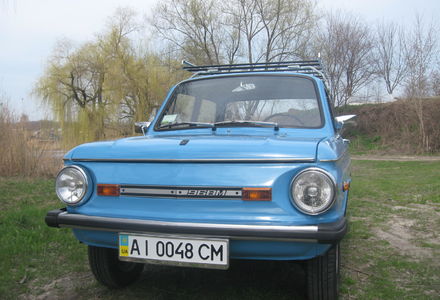 Продам ЗАЗ 968 M 1988 года в Киеве
