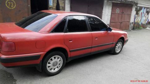 Продам Audi 100 C-4 1991 года в Чернигове