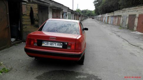 Продам Audi 100 C-4 1991 года в Чернигове