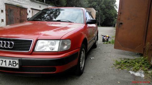 Продам Audi 100 C-4 1991 года в Чернигове