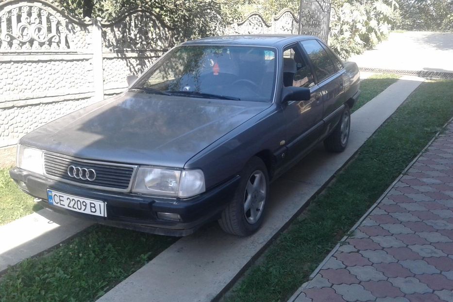 Продам Audi 100 1989 года в Черновцах