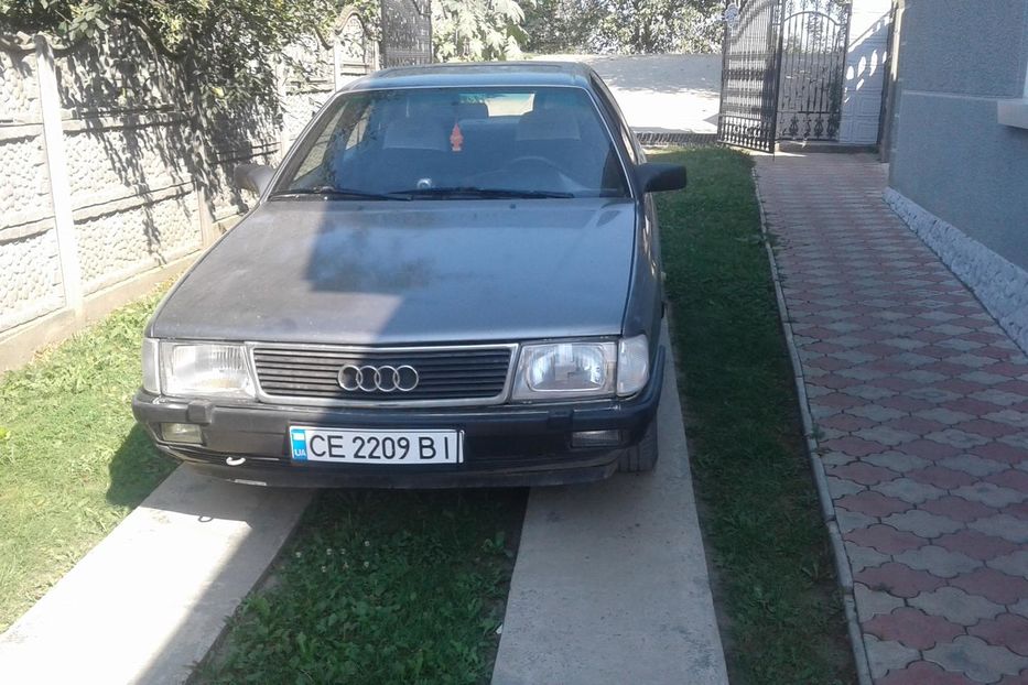 Продам Audi 100 1989 года в Черновцах