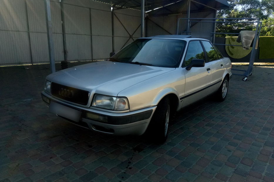 Продам Audi 80 1995 года в г. Сарны, Ровенская область