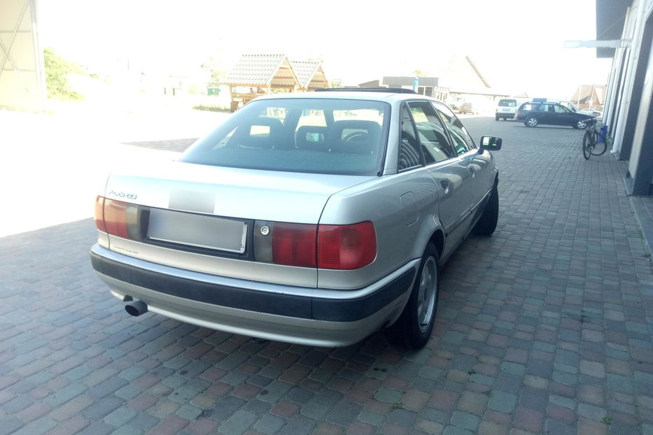 Продам Audi 80 1995 года в г. Сарны, Ровенская область