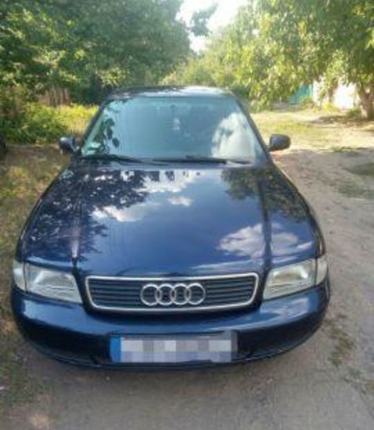 Продам Audi A4 1996 года в г. Кривой Рог, Днепропетровская область