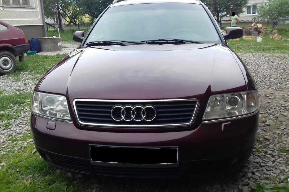 Продам Audi A6 2000 года в Ивано-Франковске