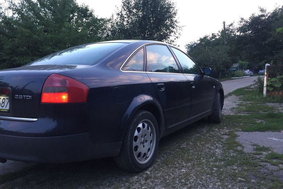 Продам Audi A6 2001 года в Киеве