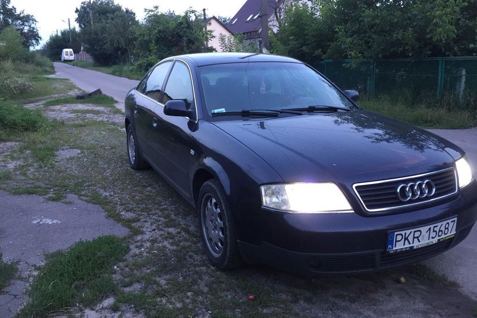 Продам Audi A6 2001 года в Киеве