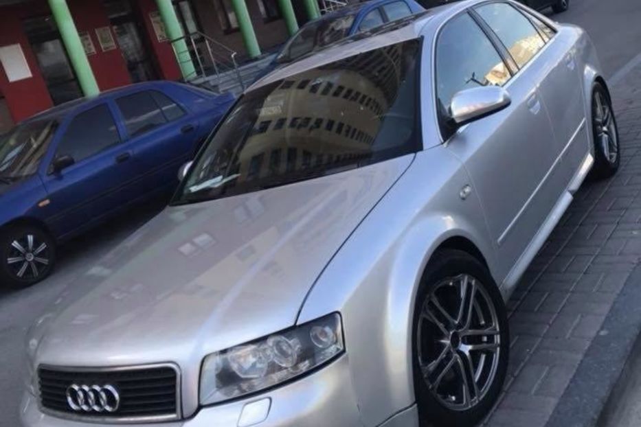 Продам Audi S4 2002 года в Киеве