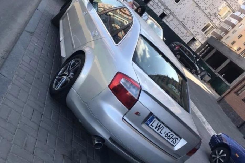 Продам Audi S4 2002 года в Киеве