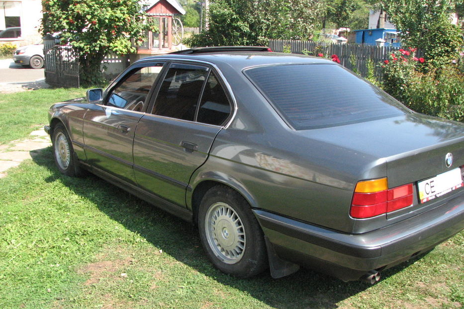 Продам BMW 520 1989 года в г. Глыбокая, Черновицкая область