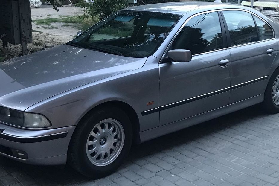 Продам BMW 520 1999 года в Николаеве