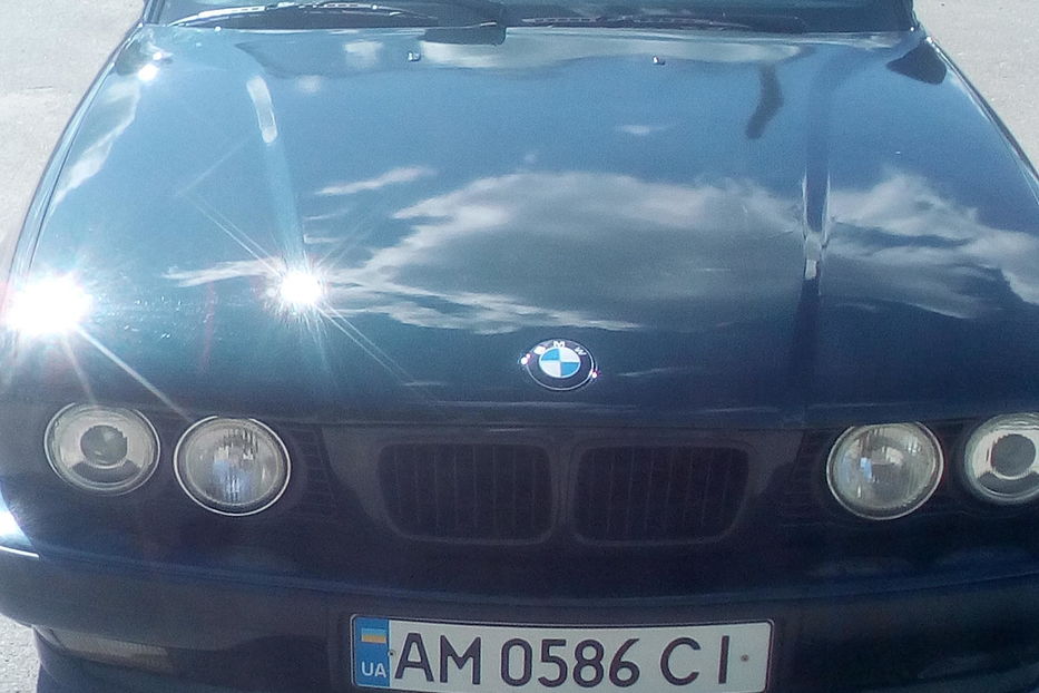 Продам BMW 520 1993 года в Житомире