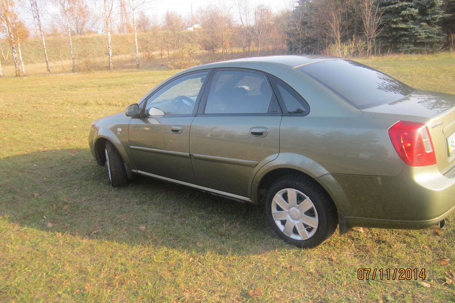 Продам Chevrolet Lacetti 2004 года в г. Кривой Рог, Днепропетровская область